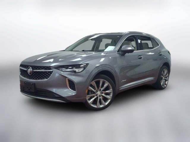 2021 Buick Envision Avenir