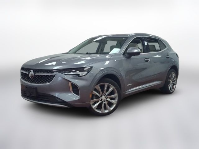 2021 Buick Envision Avenir
