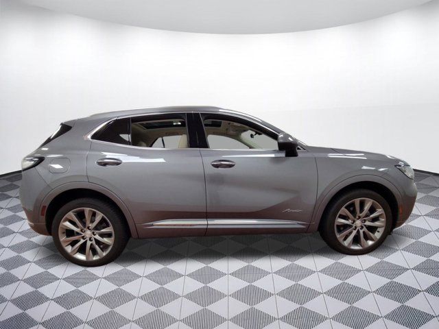 2021 Buick Envision Avenir