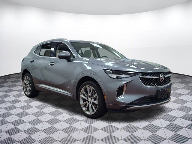 2021 Buick Envision Avenir