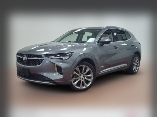 2021 Buick Envision Avenir