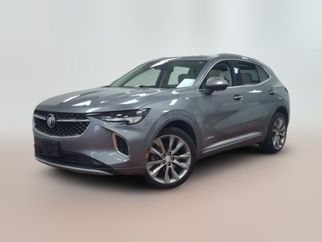 2021 Buick Envision Avenir
