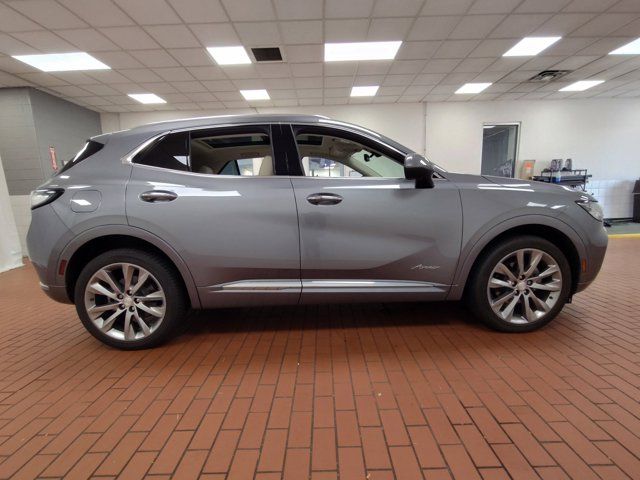 2021 Buick Envision Avenir