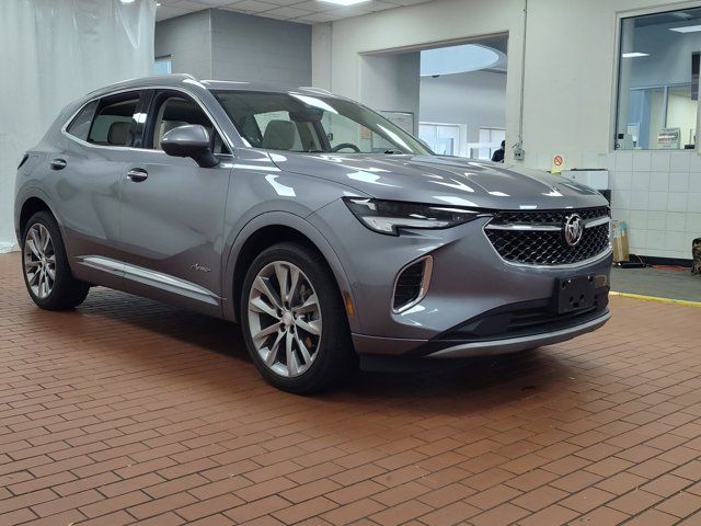 2021 Buick Envision Avenir