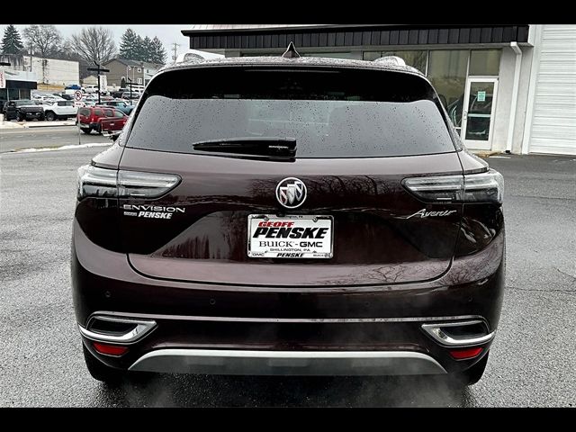 2021 Buick Envision Avenir