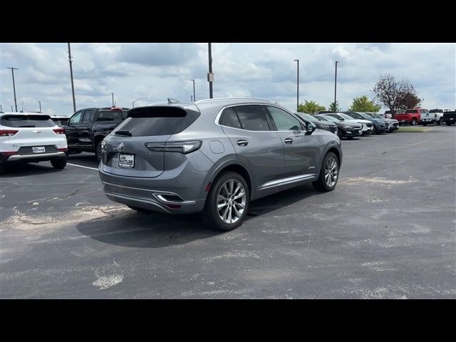 2021 Buick Envision Avenir