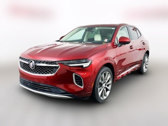 2021 Buick Envision Avenir