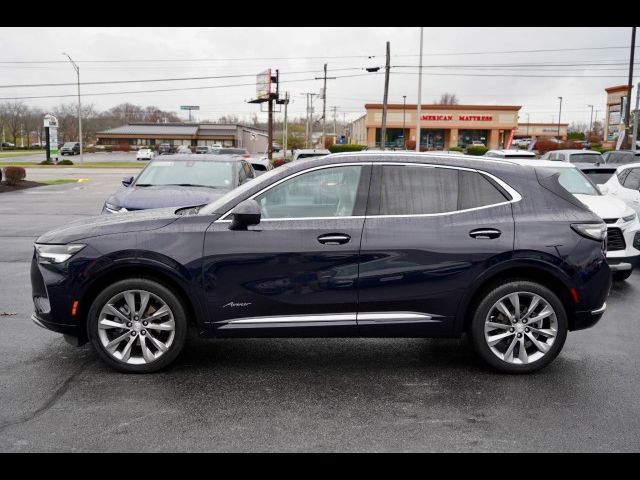 2021 Buick Envision Avenir