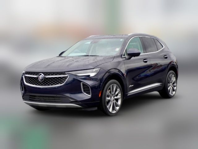 2021 Buick Envision Avenir