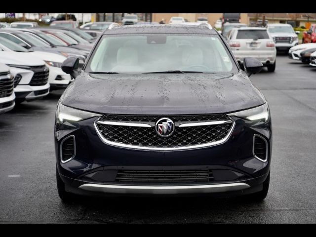 2021 Buick Envision Avenir