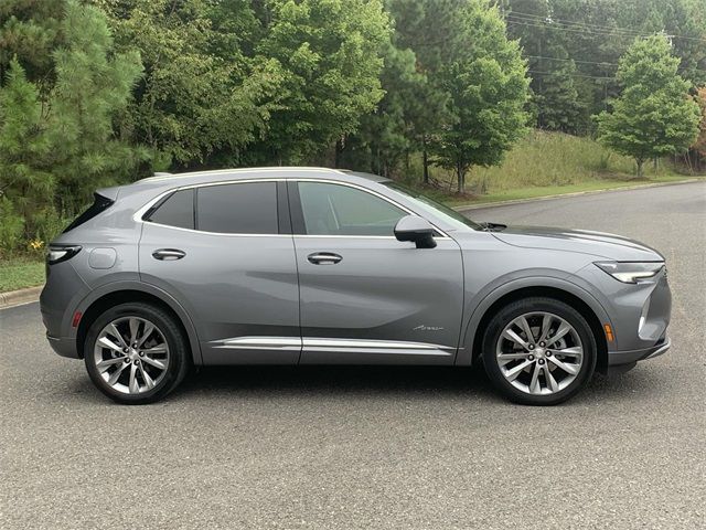 2021 Buick Envision Avenir