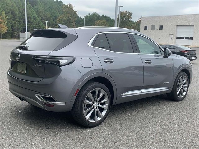 2021 Buick Envision Avenir