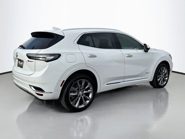 2021 Buick Envision Avenir