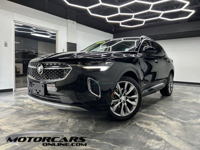 2021 Buick Envision Avenir