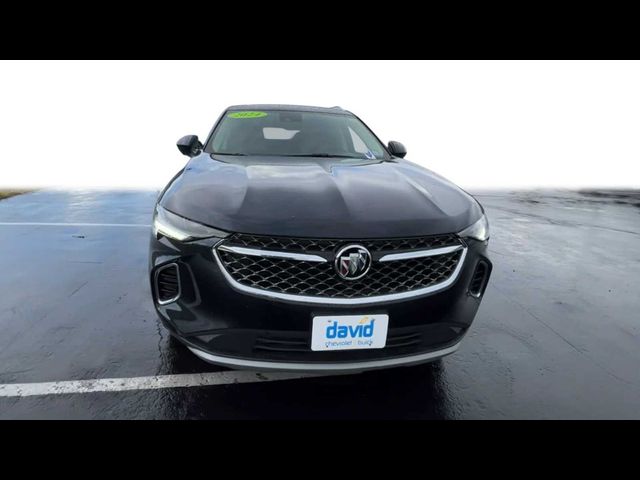 2021 Buick Envision Avenir