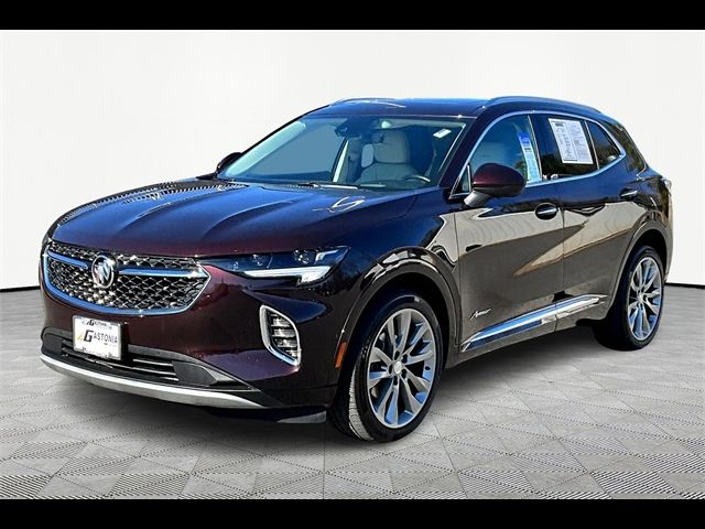 2021 Buick Envision Avenir