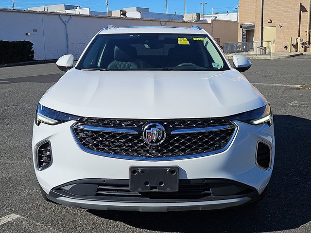 2021 Buick Envision Avenir