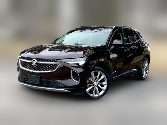 2021 Buick Envision Avenir