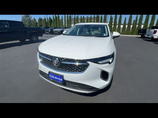 2021 Buick Envision Avenir