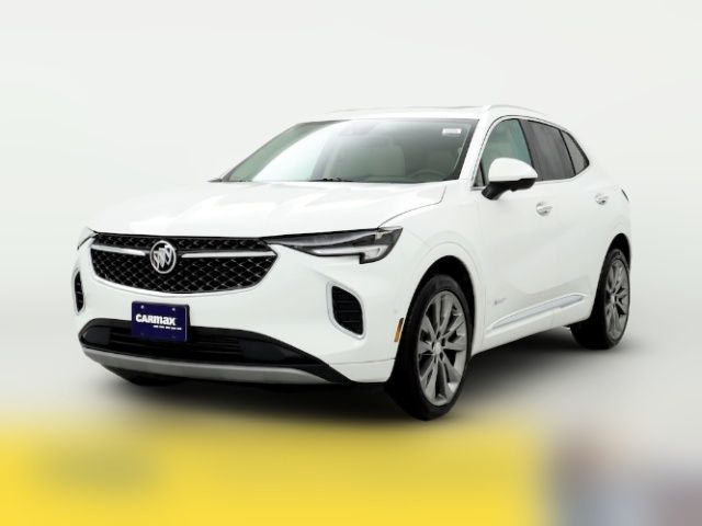 2021 Buick Envision Avenir