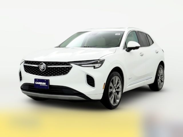 2021 Buick Envision Avenir