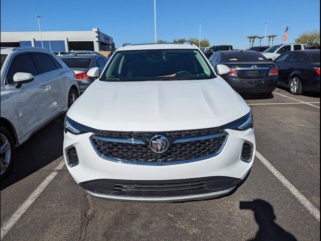 2021 Buick Envision Avenir