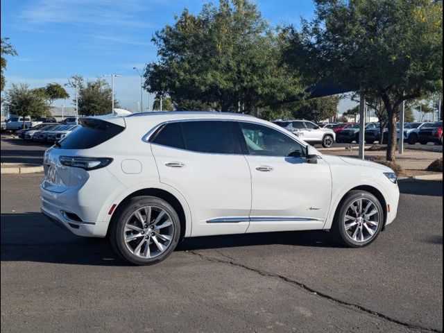 2021 Buick Envision Avenir