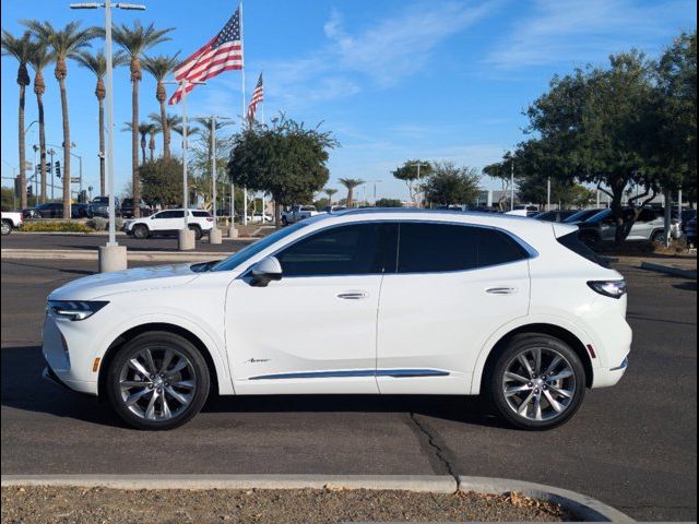 2021 Buick Envision Avenir