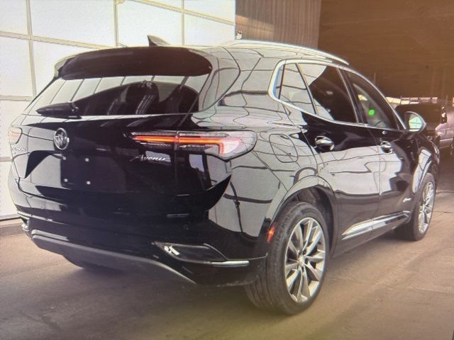 2021 Buick Envision Avenir