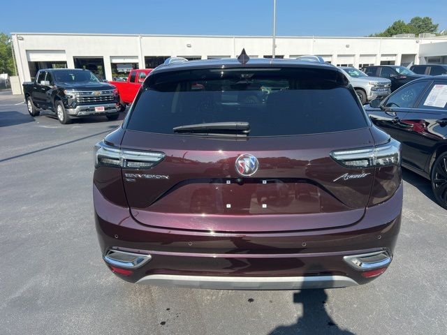 2021 Buick Envision Avenir