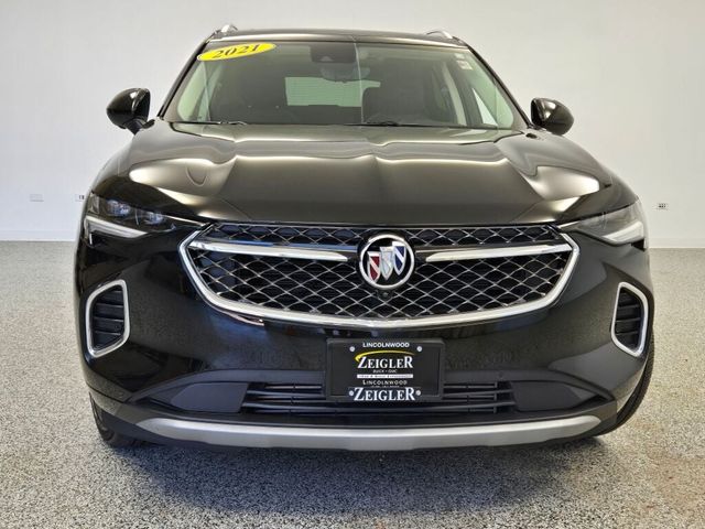 2021 Buick Envision Avenir