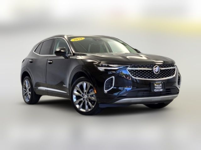 2021 Buick Envision Avenir