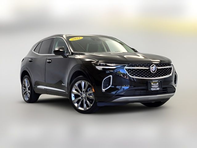 2021 Buick Envision Avenir