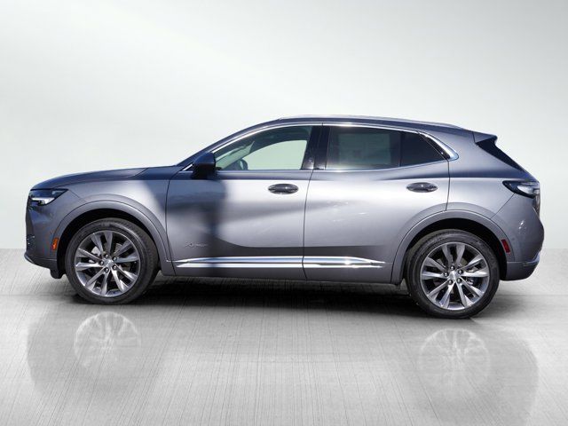 2021 Buick Envision Avenir