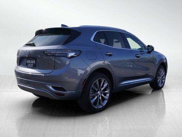 2021 Buick Envision Avenir