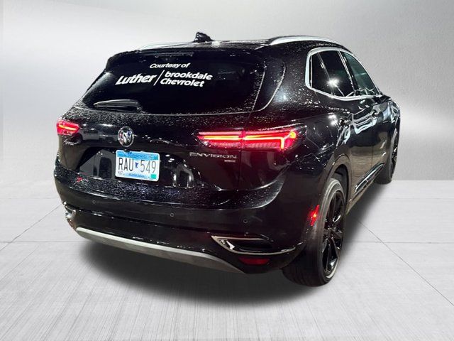 2021 Buick Envision Avenir