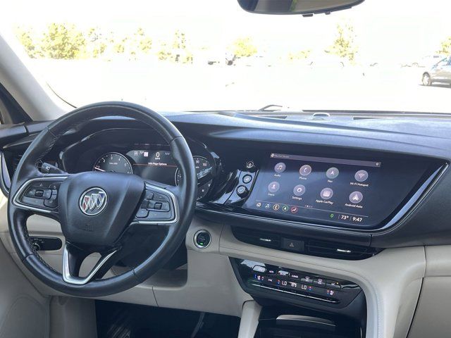 2021 Buick Envision Avenir