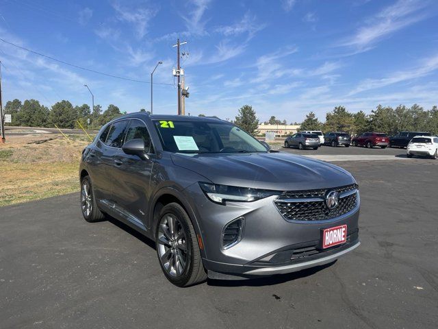 2021 Buick Envision Avenir