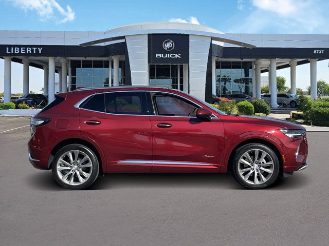 2021 Buick Envision Avenir