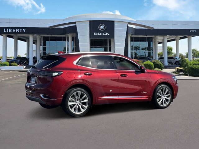 2021 Buick Envision Avenir