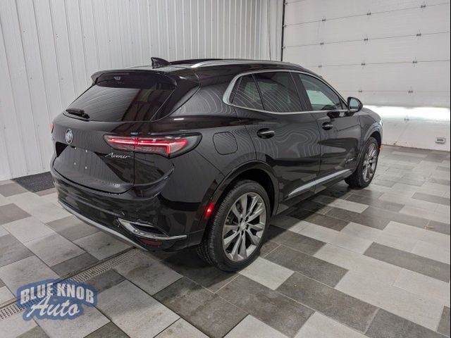 2021 Buick Envision Avenir