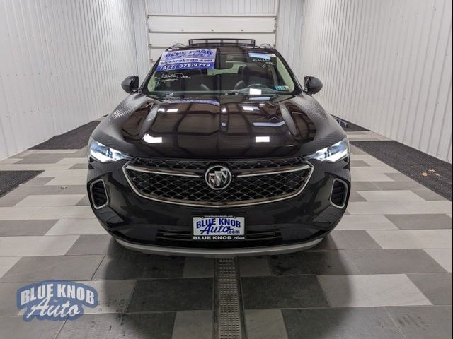 2021 Buick Envision Avenir