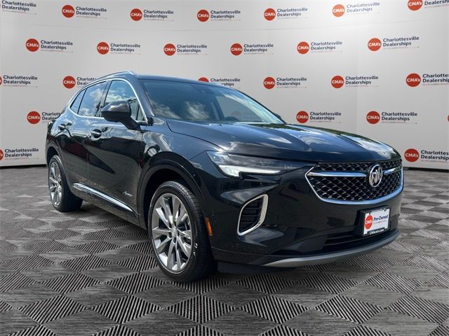 2021 Buick Envision Avenir