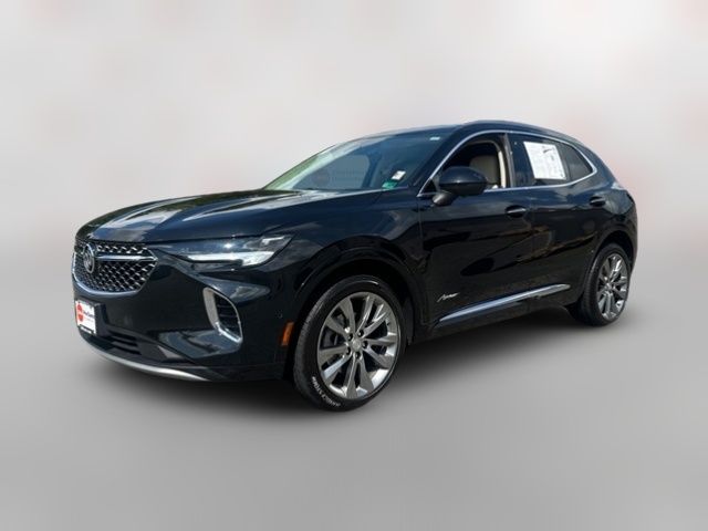 2021 Buick Envision Avenir
