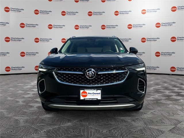 2021 Buick Envision Avenir