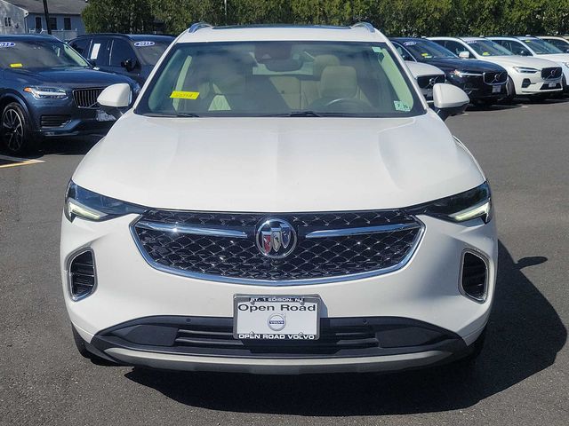 2021 Buick Envision Avenir