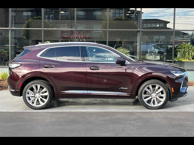 2021 Buick Envision Avenir