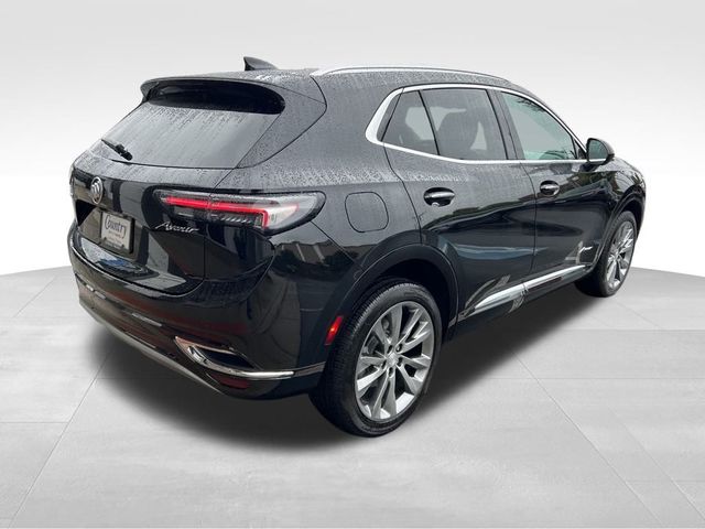 2021 Buick Envision Avenir