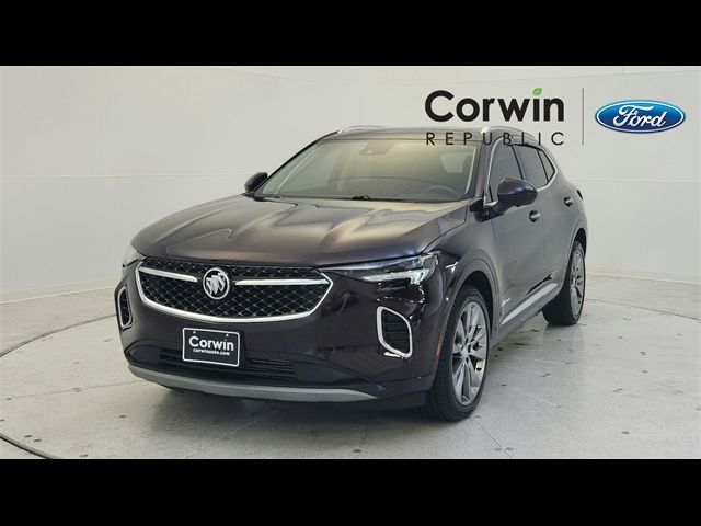 2021 Buick Envision Avenir