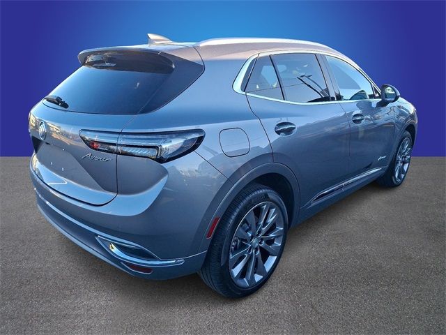 2021 Buick Envision Avenir